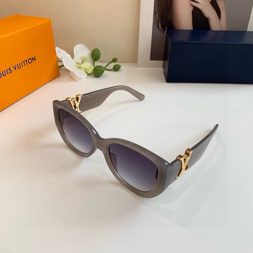 ルイヴィトンサングラス背面デザイン